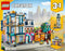LEGO Creator 3-in-1 Hoofdstraat - 31141