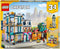 LEGO Creator 3-in-1 Hoofdstraat - 31141