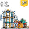 LEGO Creator 3-in-1 Hoofdstraat - 31141