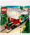 LEGO Creator 30584 Wintervakantietrein (Polybag)
