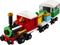 LEGO Creator 30584 Wintervakantietrein (Polybag)
