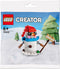 LEGO Creator 30645 - Sneeuwpop