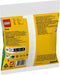 LEGO Creator 30666 - Cadeaudieren (polybag) - LEGO Hond, Beer of Eekhoorn