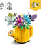 LEGO Creator 3in1 Bloemen in gieter - 31149