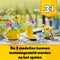 LEGO Creator 3in1 Bloemen in gieter - 31149