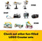 LEGO Creator 3in1 Bloemen in gieter - 31149