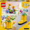 LEGO Creator 3in1 Bloemen in gieter - 31149