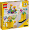 LEGO Creator 3in1 Bloemen in gieter - 31149