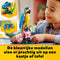 LEGO Creator 3in1 Exotische Papegaai - Kikker - Vis Dieren Speelgoed Set voor Kinderen - 31136