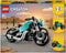 LEGO Creator 3in1 Klassieke Motor Set - 31135