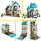 LEGO Creator 3in1 Knus Huis Set - 31139