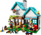 LEGO Creator 3in1 Knus Huis Set - 31139