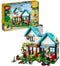 LEGO Creator 3in1 Knus Huis Set - 31139