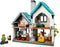 LEGO Creator 3in1 Knus Huis Set - 31139