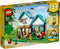 LEGO Creator 3in1 Knus Huis Set - 31139
