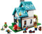 LEGO Creator 3in1 Knus Huis Set - 31139