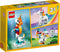 LEGO Creator 3in1 Magische Eenhoorn Speelgoed Set - 31140