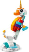 LEGO Creator 3in1 Magische Eenhoorn Speelgoed Set - 31140