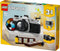 LEGO Creator 3in1 Retro fotocamera - 31147