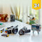 LEGO Creator 3in1 Retro fotocamera - 31147