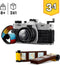 LEGO Creator 3in1 Retro fotocamera - 31147