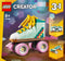 LEGO Creator 3in1 Retro rolschaats - 31148