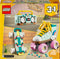 LEGO Creator 3in1 Retro rolschaats - 31148