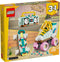 LEGO Creator 3in1 Retro rolschaats - 31148