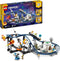 LEGO Creator 3in1 Ruimteachtbaan - 31142