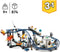 LEGO Creator 3in1 Ruimteachtbaan - 31142
