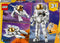 LEGO Creator 3in1 Ruimtevaarder - 31152