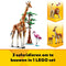 LEGO Creator 3in1 Safaridieren - 31150