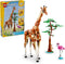 LEGO Creator 3in1 Safaridieren - 31150