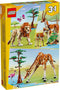 LEGO Creator 3in1 Safaridieren - 31150