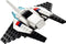 LEGO Creator 3in1 Space Shuttle Ruimteschip Set - 31134