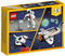 LEGO Creator 3in1 Space Shuttle Ruimteschip Set - 31134