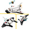LEGO Creator 3in1 Space Shuttle Ruimteschip Set - 31134