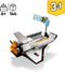 LEGO Creator 3in1 Space Shuttle Ruimteschip Set - 31134