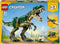 LEGO Creator 3in1 T. rex, dinosaurus 31151