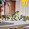 LEGO Creator 3in1 T. rex, dinosaurus 31151