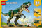 LEGO Creator 3in1 T. rex, dinosaurus 31151