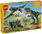 LEGO Creator 3in1 T. rex, dinosaurus 31151