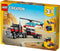 LEGO Creator 3in1 Truck met helikopter - 31146