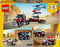LEGO Creator 3in1 Truck met helikopter - 31146
