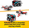 LEGO Creator 3in1 Truck met helikopter - 31146