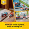 LEGO Creator 3in1 Truck met helikopter - 31146