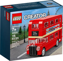 LEGO Creator 40220 Londense bus
