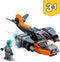 LEGO Creator Cyber Drone - 31111