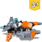 LEGO Creator Cyber Drone - 31111