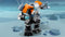 LEGO Creator Cyber Drone - 31111